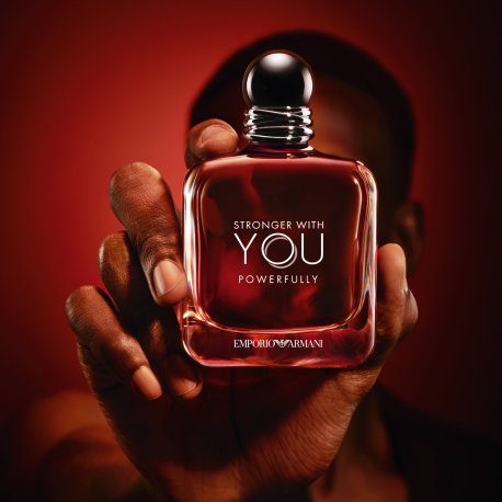 Armani Parfum Stronger with You Powerfully - Fruchtiges Armani Parfum Stronger with You Powerfully - Fruchtiges